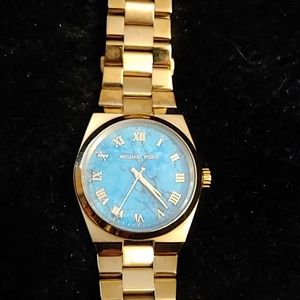 Michael Kors Gold Watch